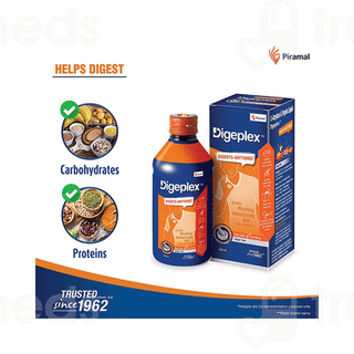 Digeplex Sugar Free Liquid 200ml