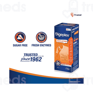 Digeplex Sugar Free Liquid 200ml