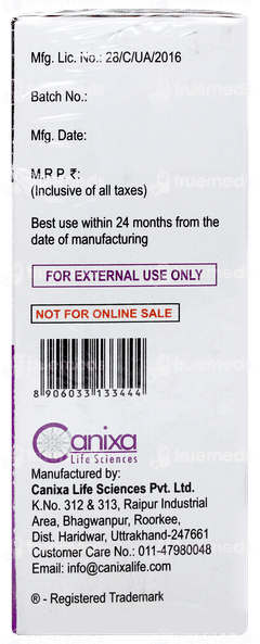 Tyrodin Face Serum 30ml