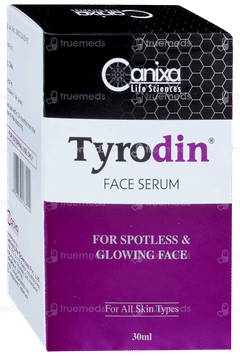Tyrodin Face Serum 30ml