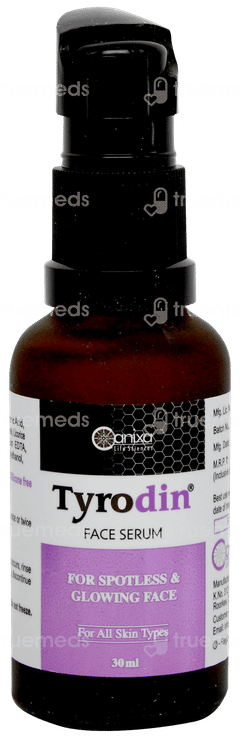 Tyrodin Face Serum 30ml