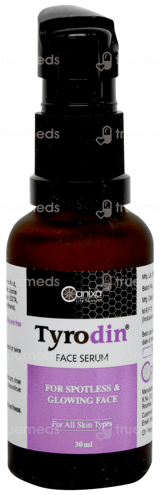 Tyrodin Face Serum 30ml