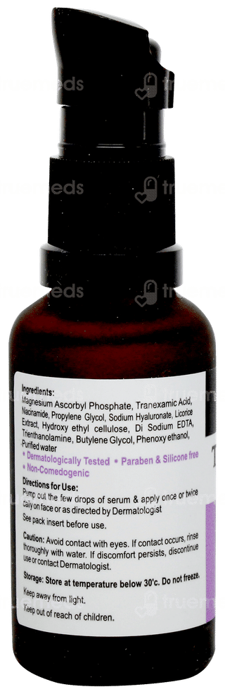 Tyrodin Face Serum 30ml
