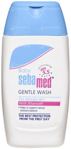 Sebamed Baby Gentle Wash 50ml