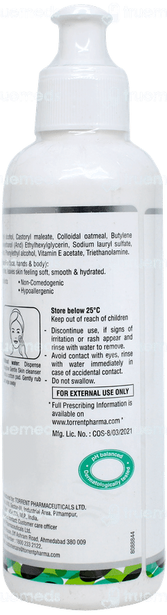 Ahaglow Gentle Skin Cleanser 250ml