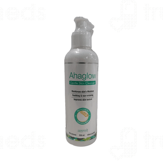 Ahaglow Gentle Skin Cleanser 250Ml
