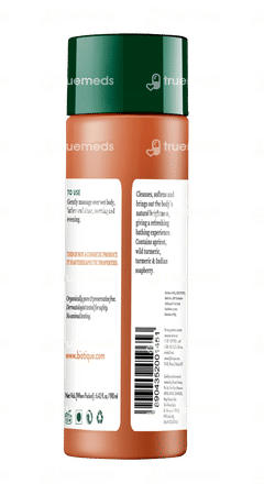 Biotique Apricot Refreshing Body Wash 190ml