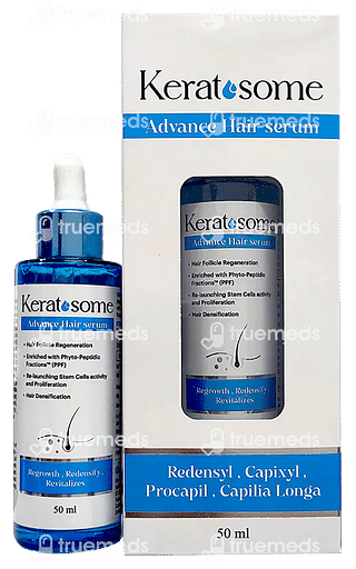 Keratosome Hair Serum 50 ML