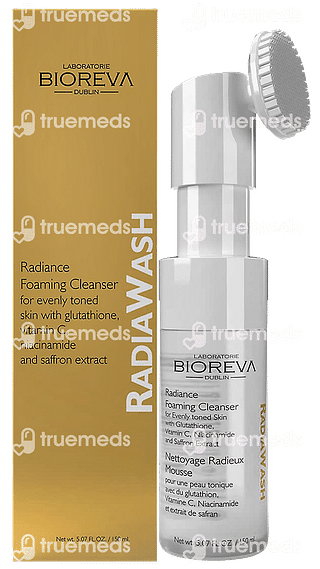 Bioreva Rediawash Cleanser 150 ML