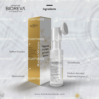 Bioreva Rediawash Cleanser 150 ML