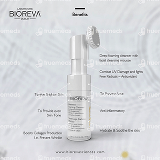 Bioreva Rediawash Cleanser 150 ML