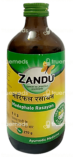 Zandu Madephale Rasayan 270 ML