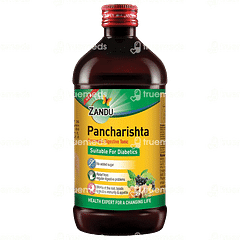 Zandu Pancharishta No Added Sugar Digestive Tonic 650ml Zandu Pancharishta No Added Sugar Digestive Tonic 650ml