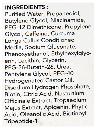 Cuticapil Stem Intensive Hair Serum 60Ml