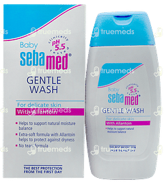 Sebamed Baby Gentle Wash 200 ML