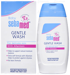 Sebamed Baby Gentle Wash 200ml