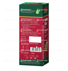 Baidyanath Vansaar Ashwagandha And Ginger Juice 1000 ML