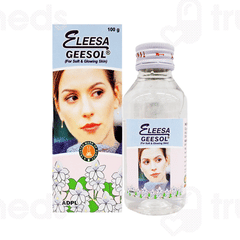 Eleesa Geesol 100gm