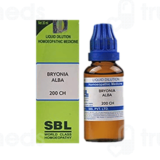 Sbl Bryonia Alba 200ch Dilution 30ml