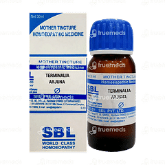 Sbl Terminalia Arjuna Q Mother Tincture 30ml Sbl Terminalia Arjuna Q Mother Tincture 30ml