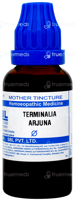 Sbl Terminalia Arjuna Q Mother Tincture 30ml
