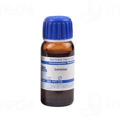 Sbl Damiana Q Mother Tincture 30ml