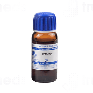 Sbl Damiana Q Mother Tincture 30ml