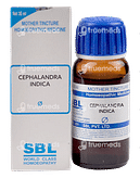 Sbl Cephalandra Indica Mother Tincture 30 ML