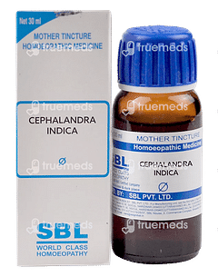 Sbl Cephalandra Indica Mother Tincture 30 ML