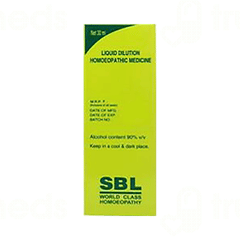 Sbl Pulsatilla Nigricans 30ch Dilution 30ml