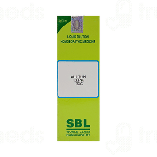 Sbl Allium Cepa 30ch Dilution 30ml