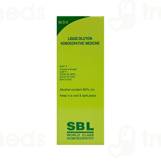 Sbl Allium Cepa 30ch Dilution 30ml