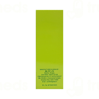 Sbl Allium Cepa 30ch Dilution 30ml