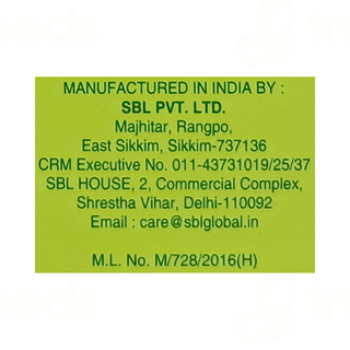 Sbl Allium Cepa 30ch Dilution 30ml