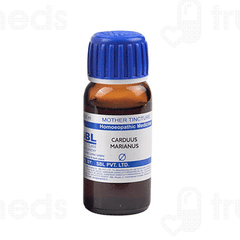Sbl Carduus Marianus Q Mother Tincture 30ml