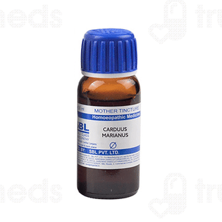 Sbl Carduus Marianus Q Mother Tincture 30ml