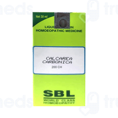 Sbl Calcarea Carbonica 200ch Dilution 30ml