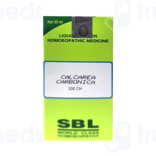 Sbl Calcarea Carbonica 200ch Dilution 30ml