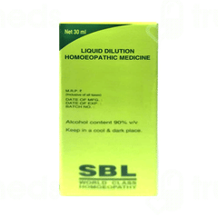 Sbl Calcarea Carbonica 200ch Dilution 30ml