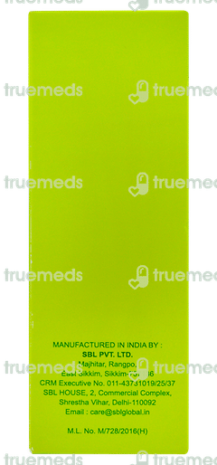 Sbl Kali Bichromicum 30ch Dilution 30ml