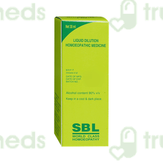 Sbl Kali Bichromicum 30ch Dilution 30ml