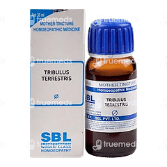 Sbl Tribulus Terrestris Mother Tincture 30 ML