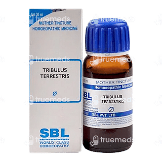 Sbl Tribulus Terrestris Mother Tincture 30 ML