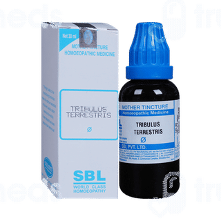 Sbl Tribulus Terrestris Q Mother Tincture 30ml