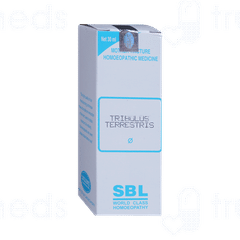 Sbl Tribulus Terrestris Q Mother Tincture 30ml