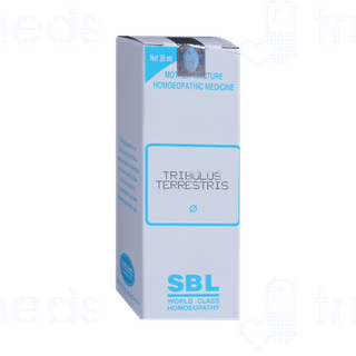Sbl Tribulus Terrestris Q Mother Tincture 30ml