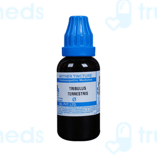 Sbl Tribulus Terrestris Q Mother Tincture 30ml