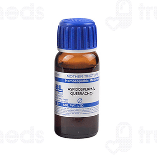 Sbl Aspidosperma Quebracho Q Mother Tincture 30ml