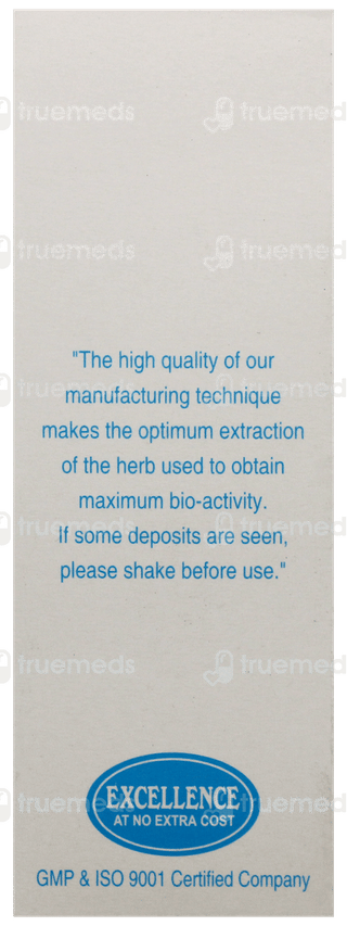 Sbl Aspidosperma Quebracho Q Mother Tincture 30Ml