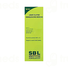 Sbl Wiesbaden 30ch Dilution 30ml